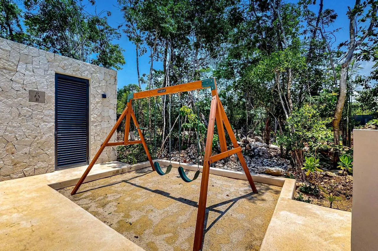 Tao Edena 34 Villa Tulum Nyaraló