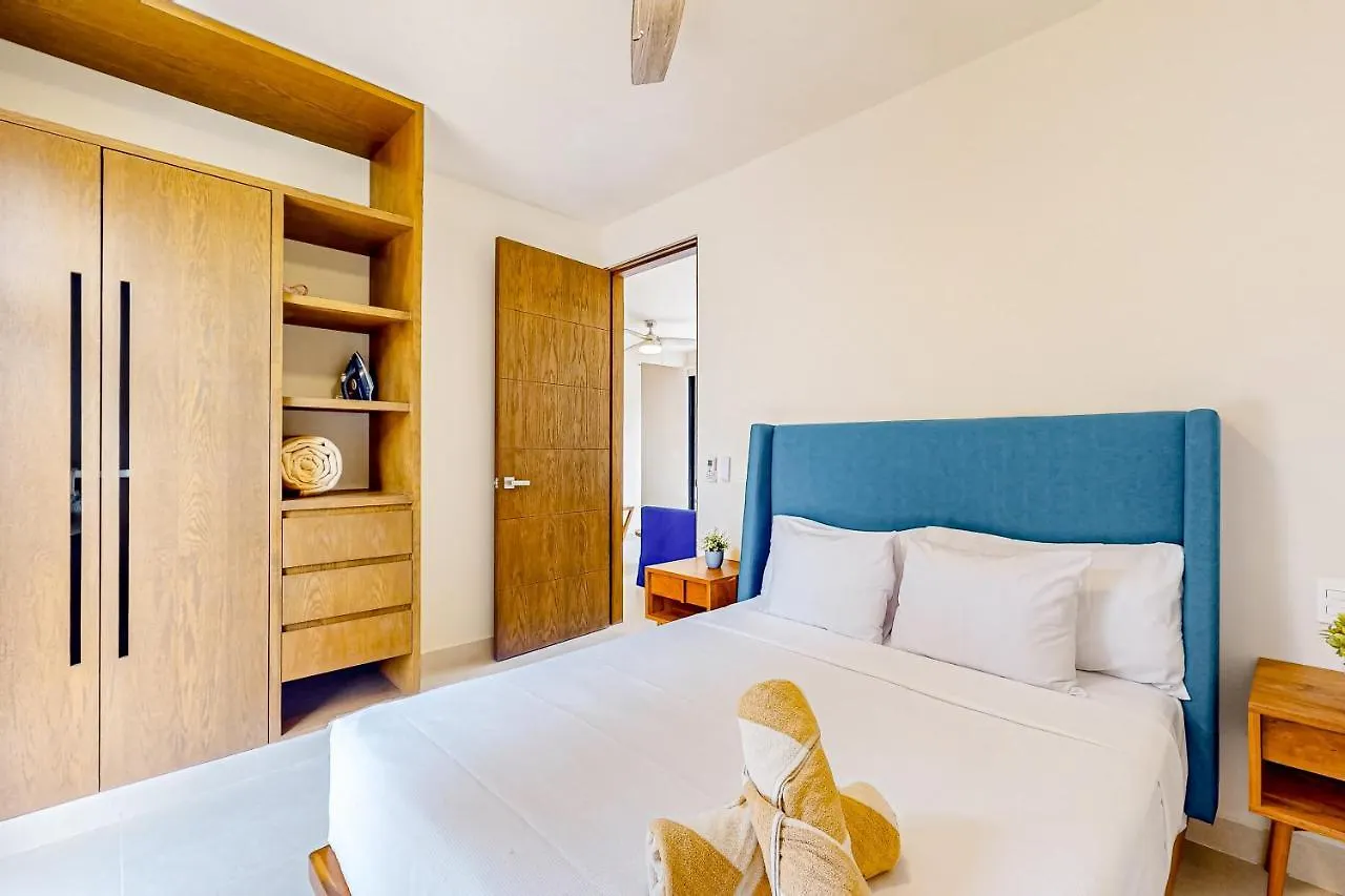 Tao Edena 34 Villa Tulum Nyaraló